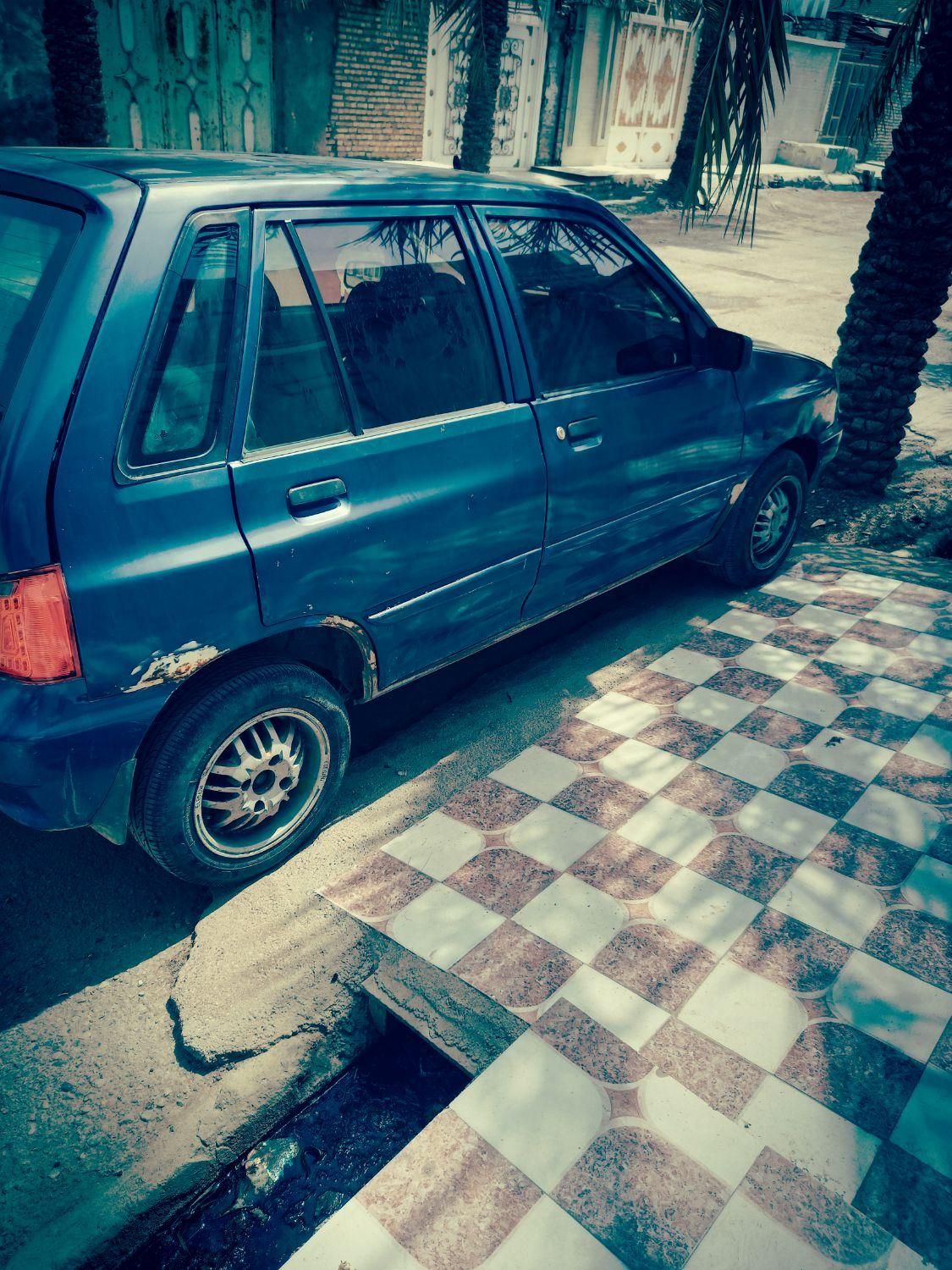 پراید 111 SE - 1391