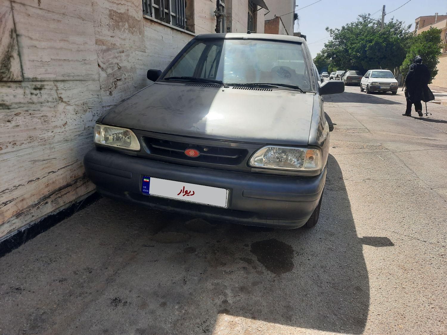 خودرو پراید، صبا آگهی ann_18485020