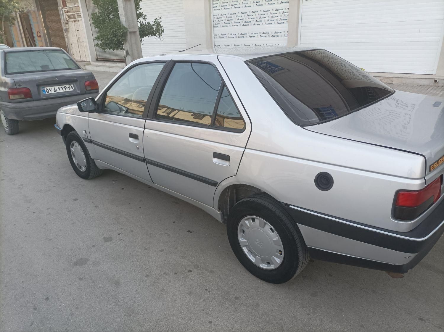 خودرو پژو، 405 آگهی ann_18485037