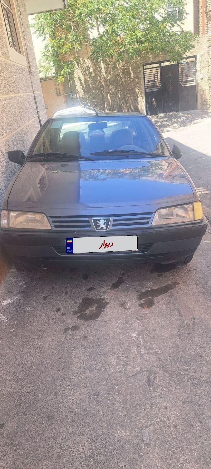 پژو 405 GLX - 1396