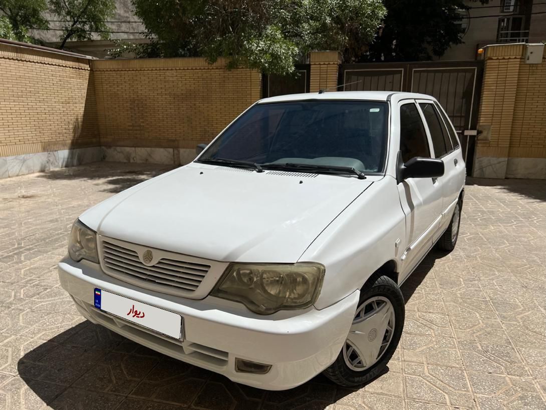 پراید 111 SE - 1394