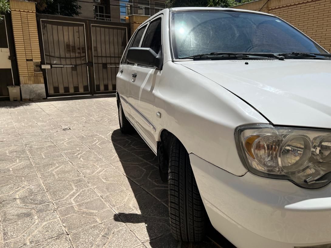 پراید 111 SE - 1394
