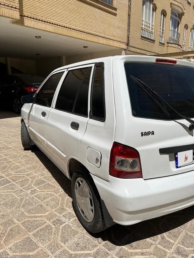پراید 111 SE - 1394