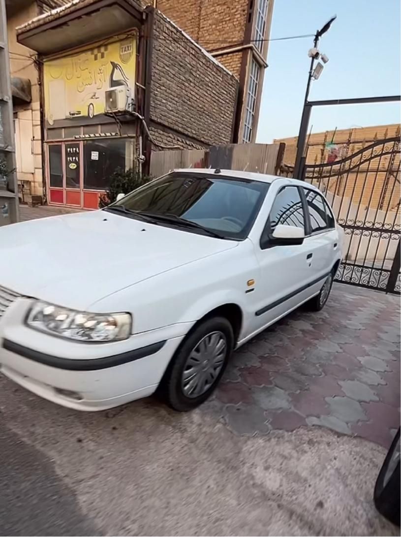 خودرو سمند، LX آگهی ann_18485046