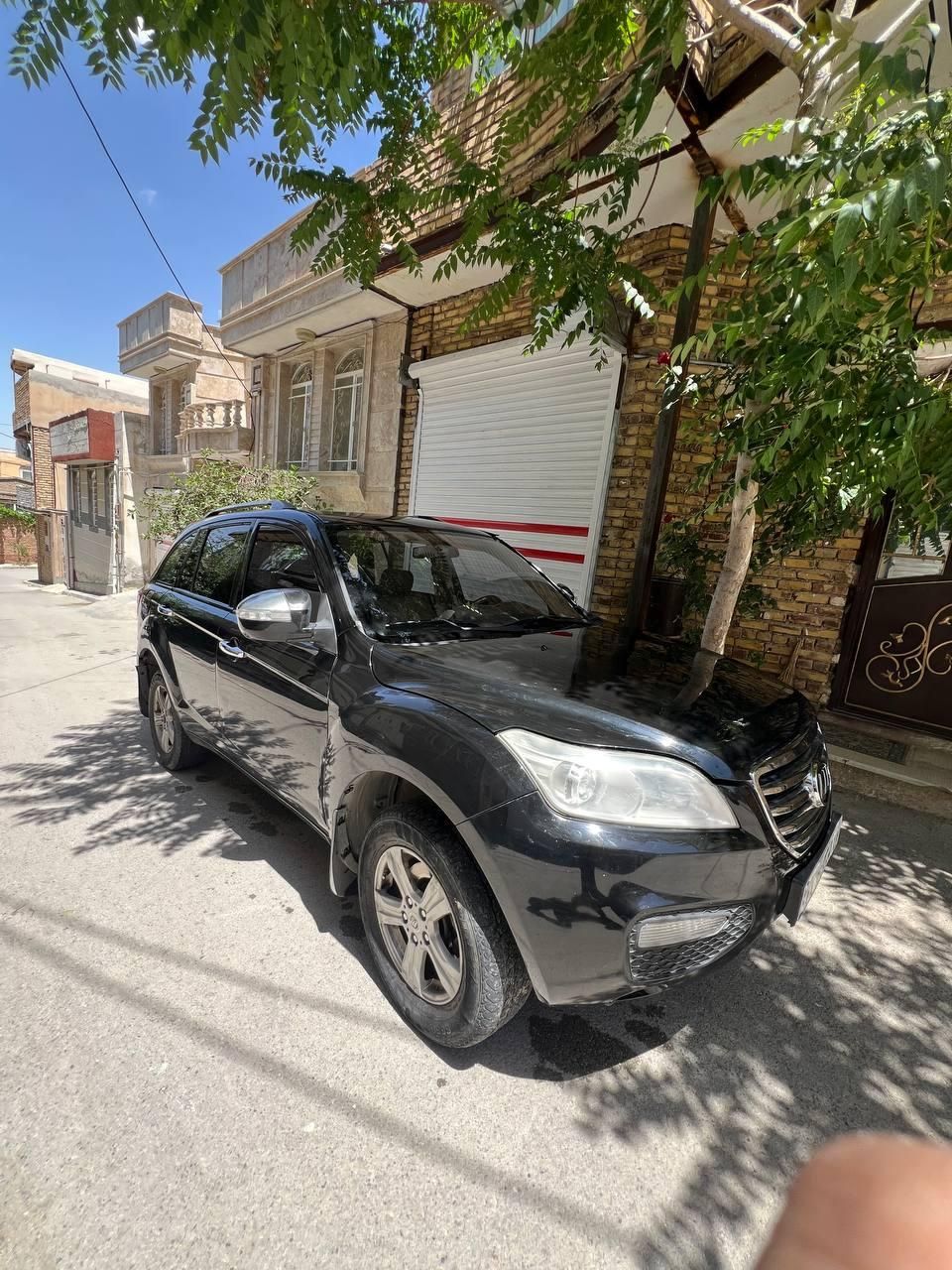 خودرو لیفان، X60 آگهی ann_18485049