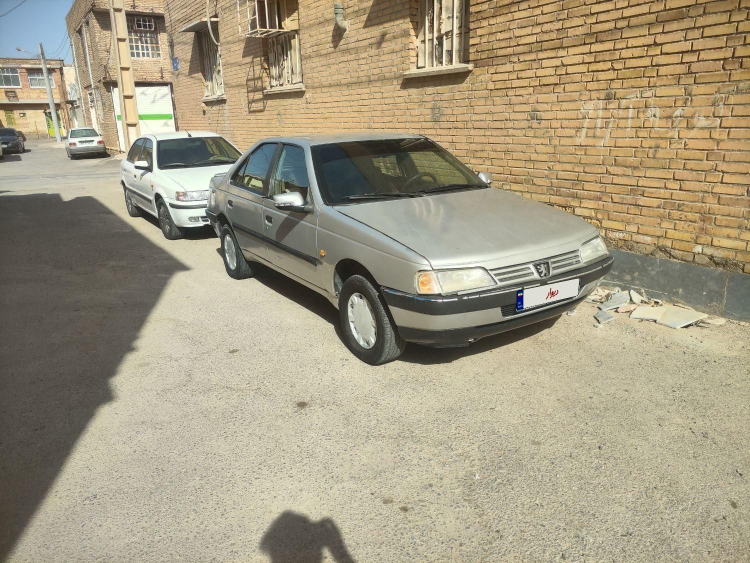 خودرو پژو، 405 آگهی ann_18485050