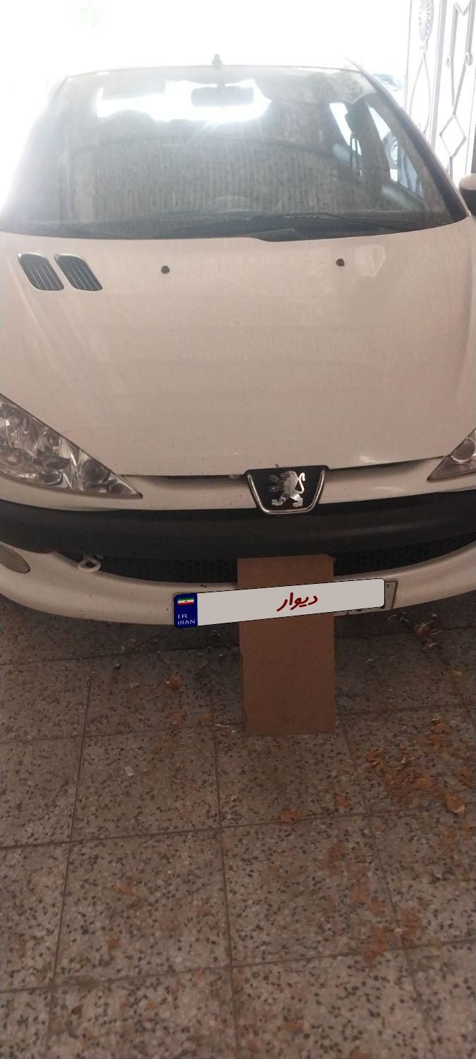 خودرو پژو، ۲۰۶ صندوق دار آگهی ann_18485057