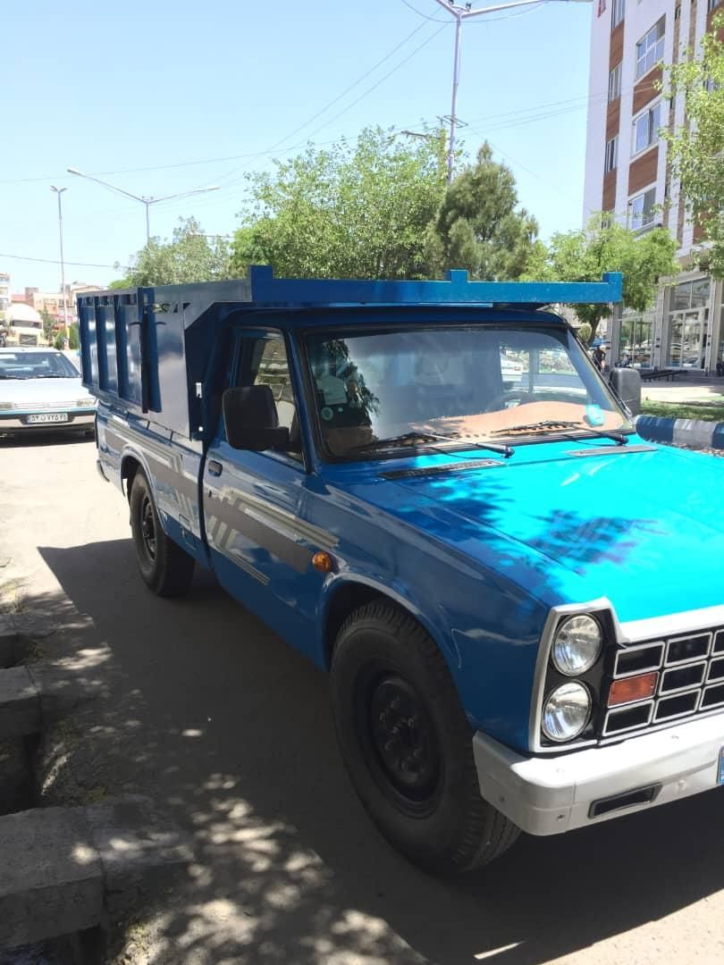 خودرو زامیاد، وانت نیسانZ24 آگهی ann_18485061