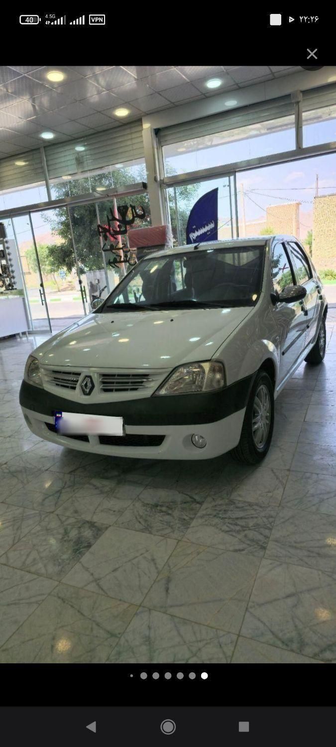 خودرو رنو، تندر 90 آگهی ann_18485067