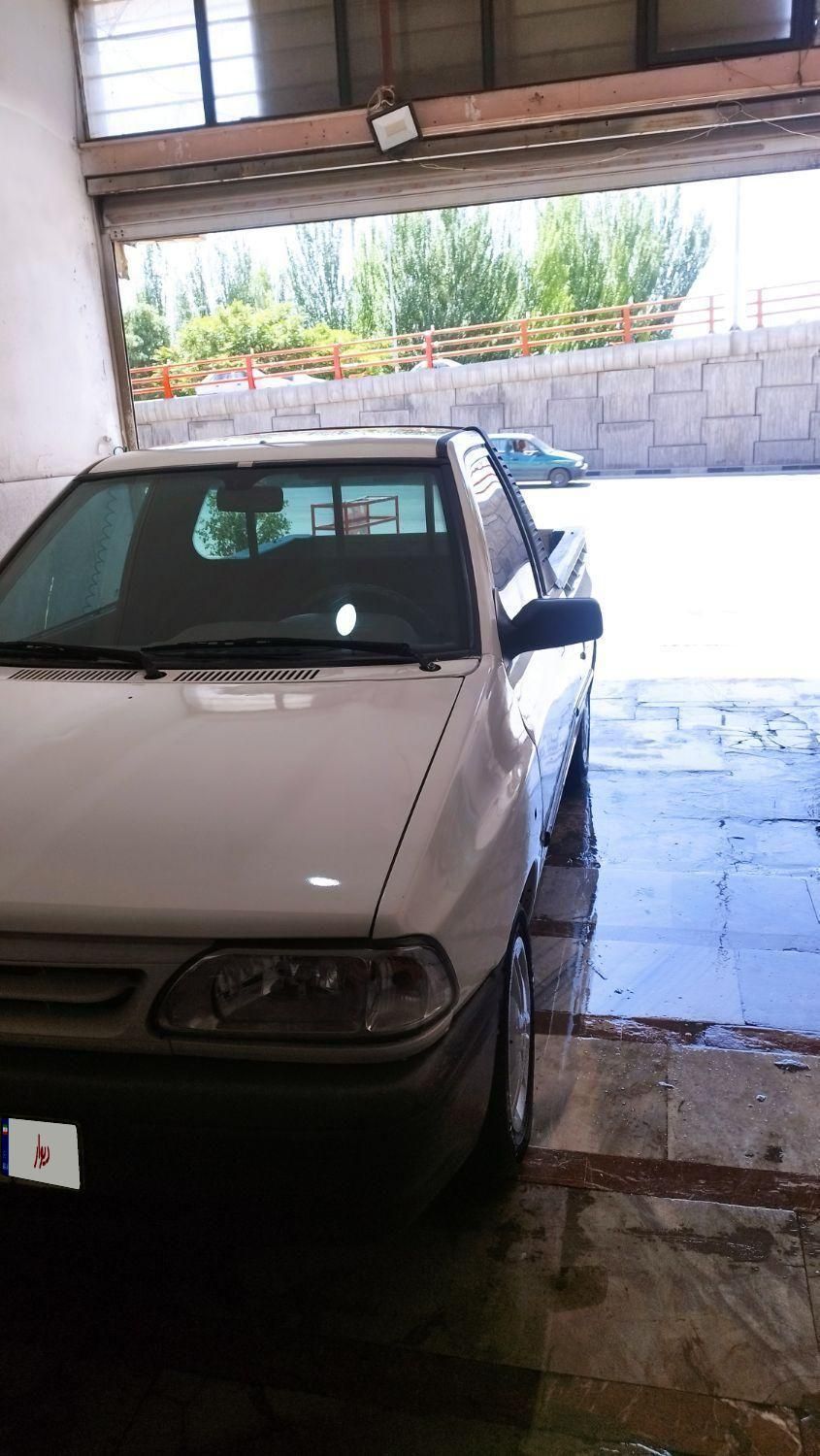 پراید 151 SE - 1393