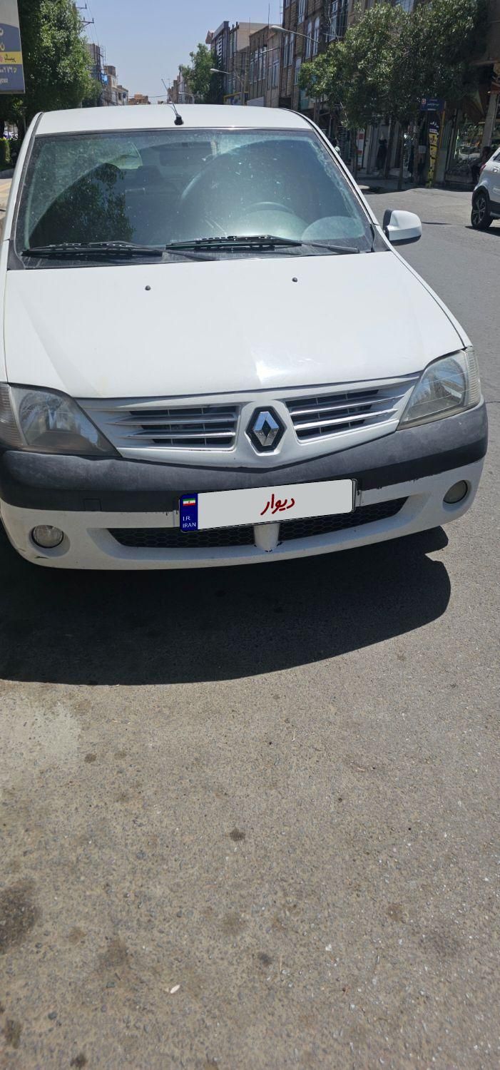 خودرو رنو، تندر 90 آگهی ann_18485088