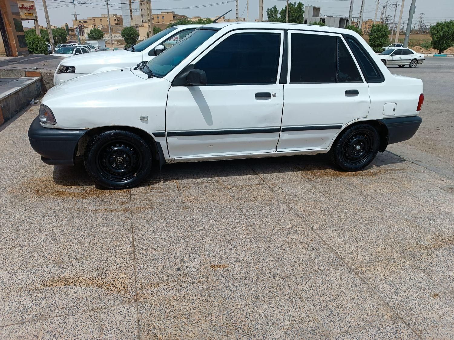 پراید 131 SL - 1390