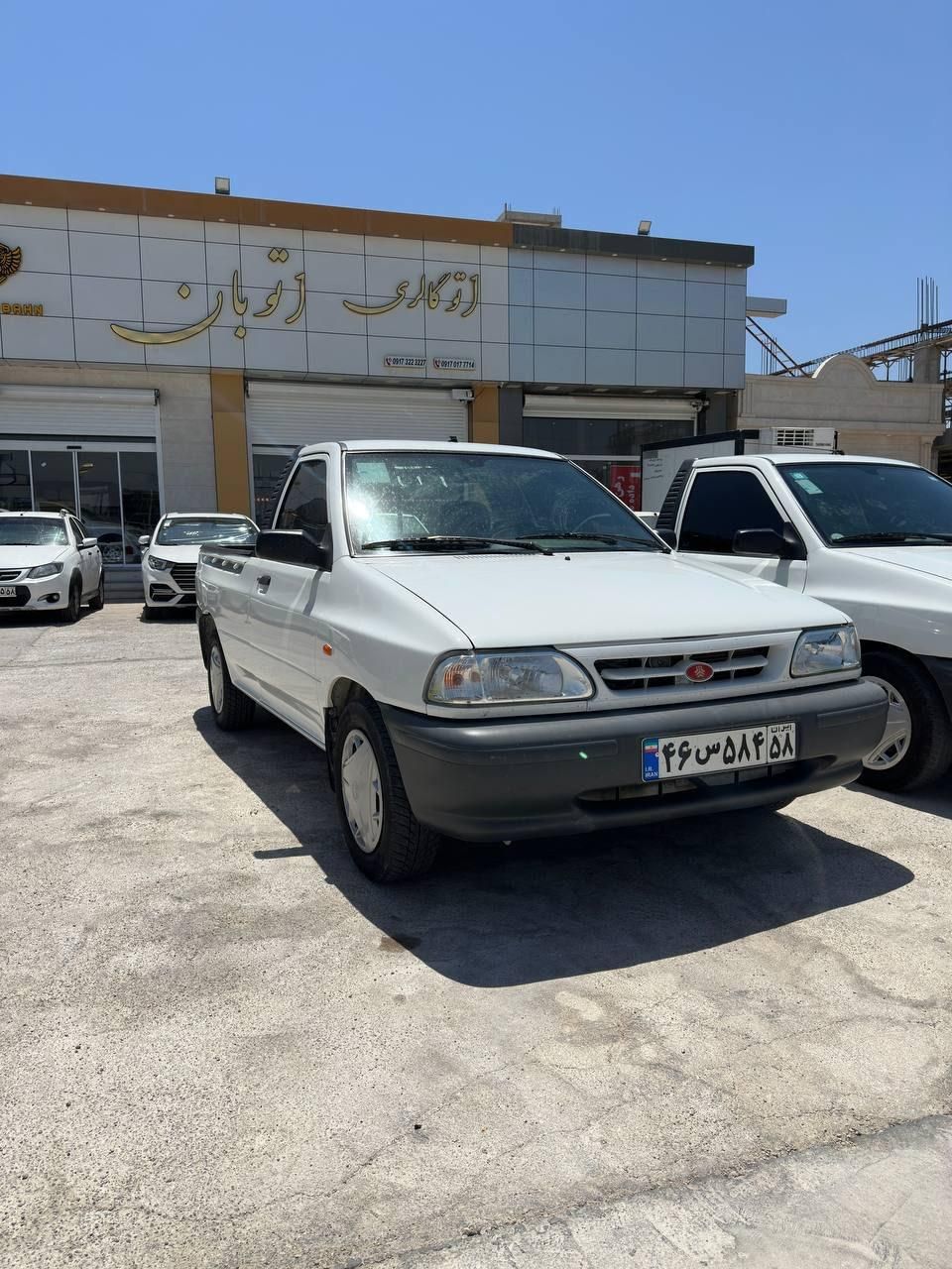 پراید 151 SE - 1401