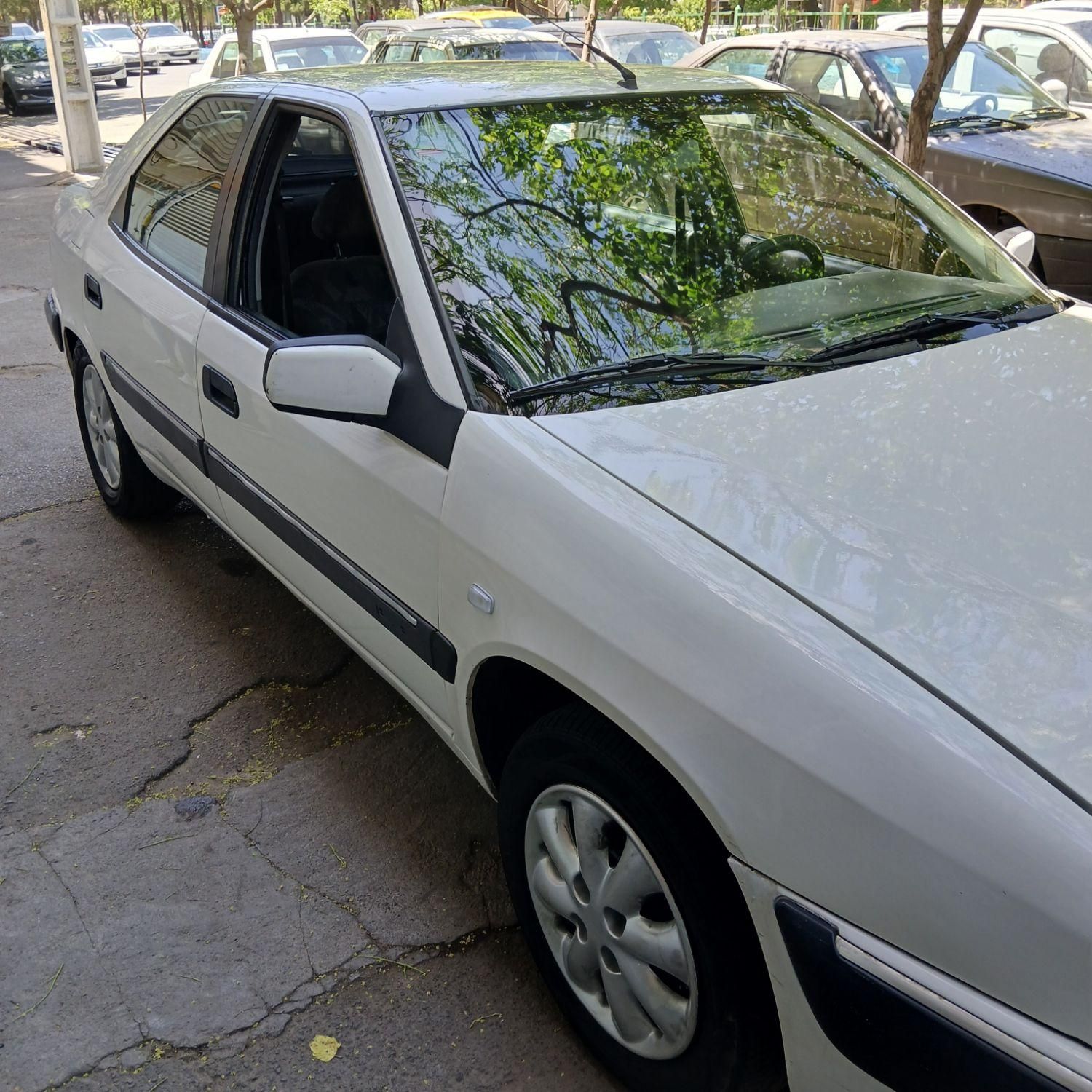 سیتروئن زانتیا X - 2009