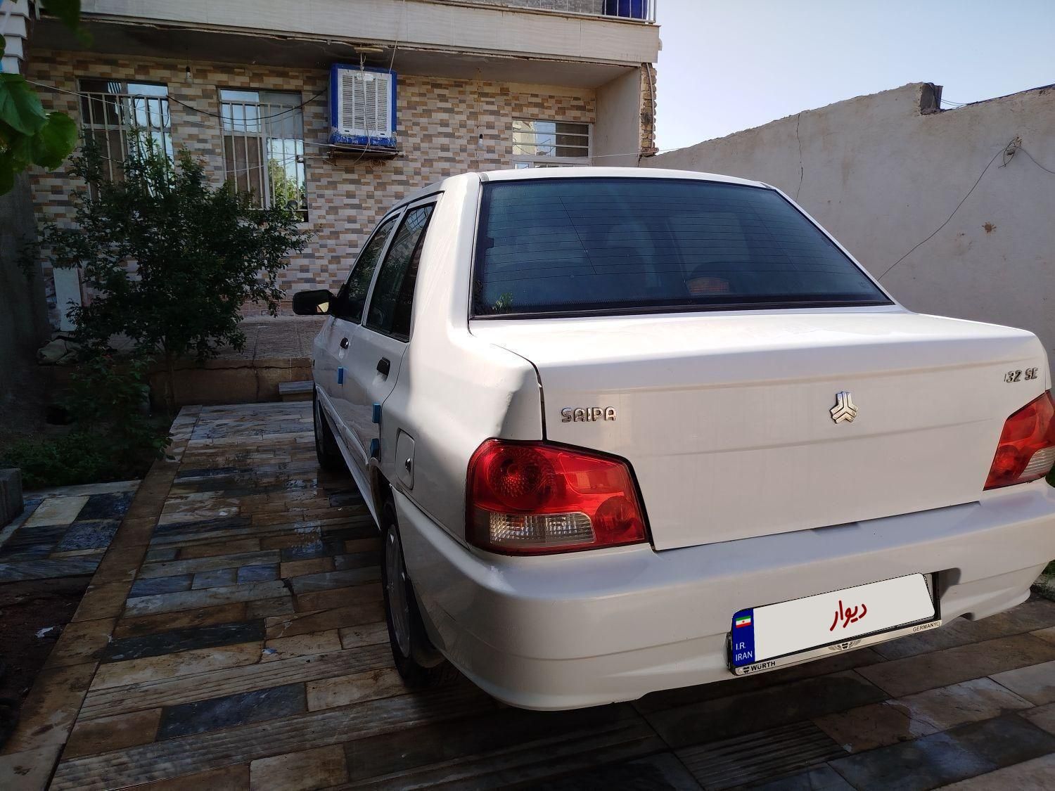 خودرو پراید، 132 آگهی ann_18485100