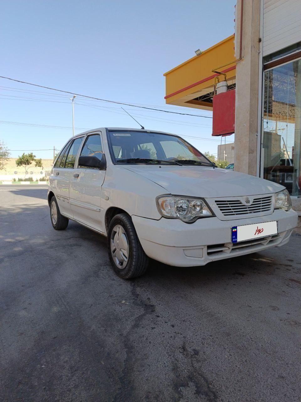 پراید 111 SE - 1393