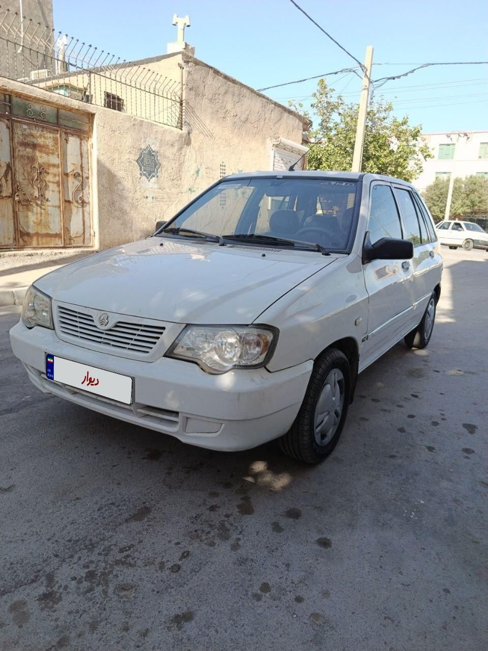پراید 111 SE - 1393