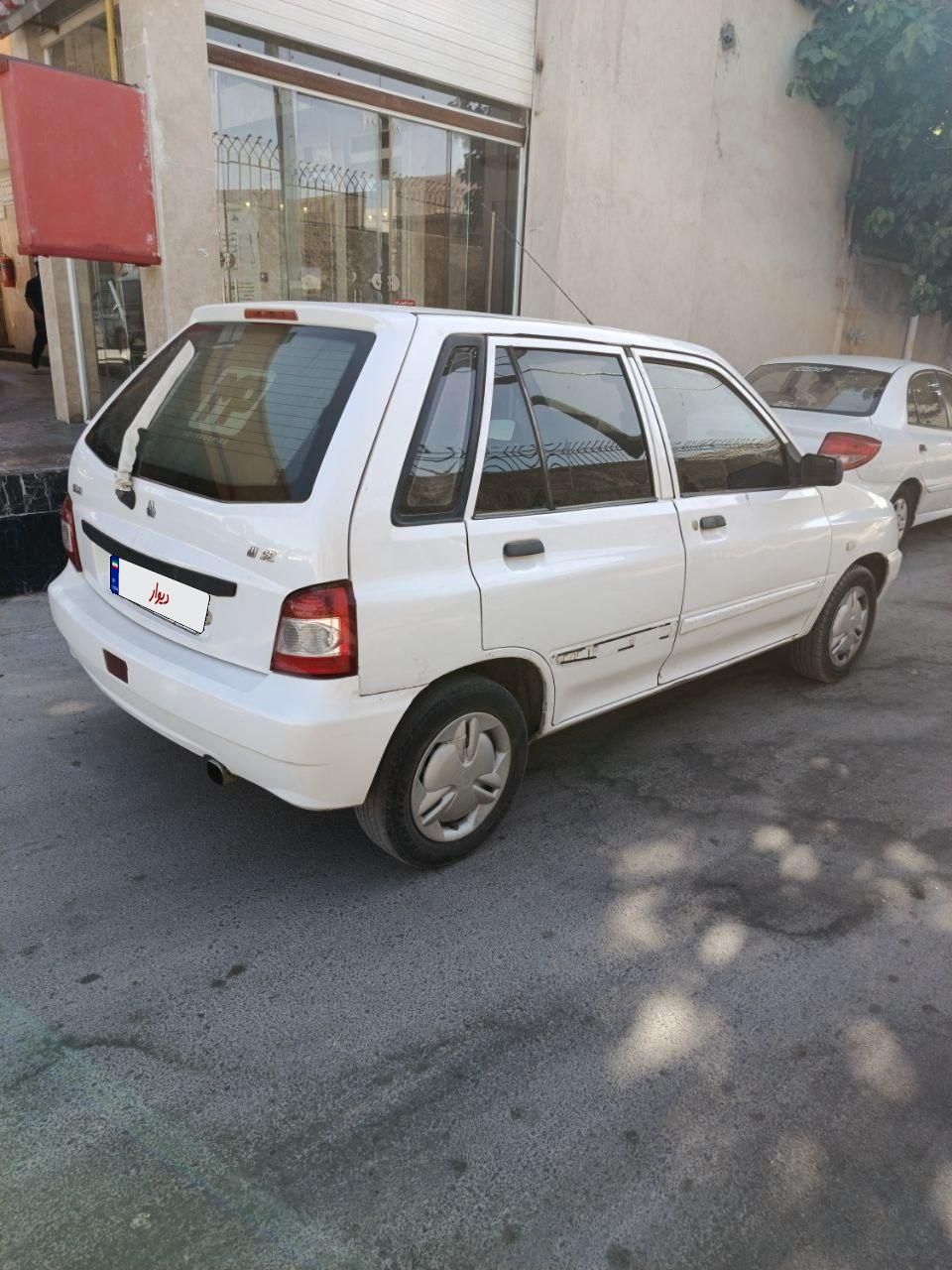 پراید 111 SE - 1393