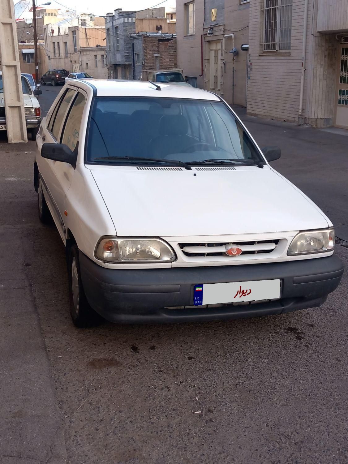پراید 131 EX - 1396