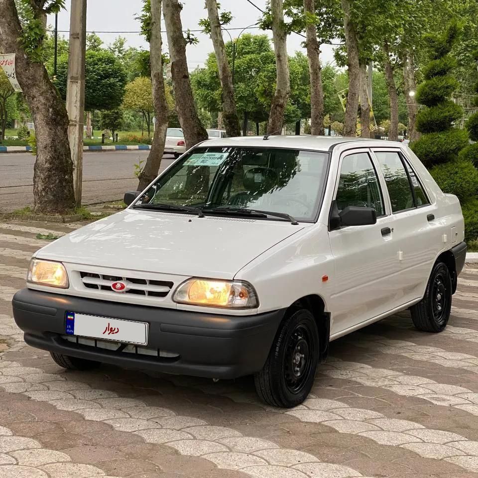 پراید 131 SE - 1399