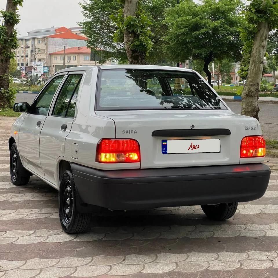 پراید 131 SE - 1399