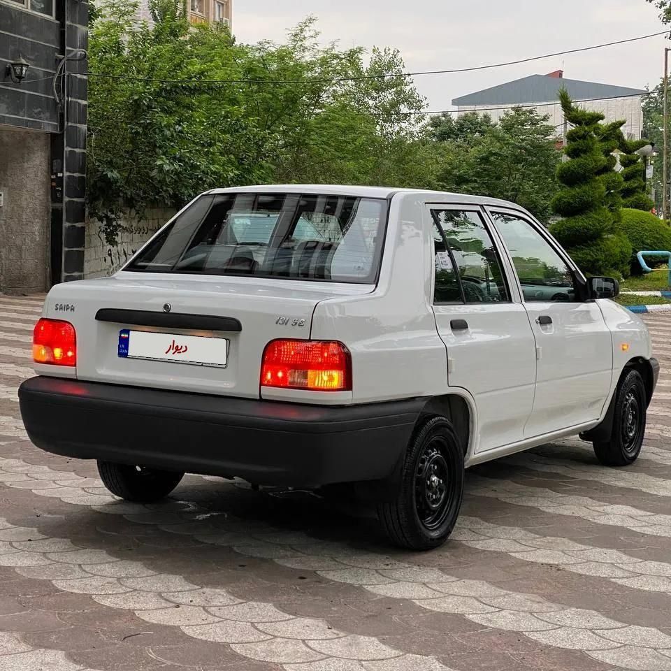 پراید 131 SE - 1399