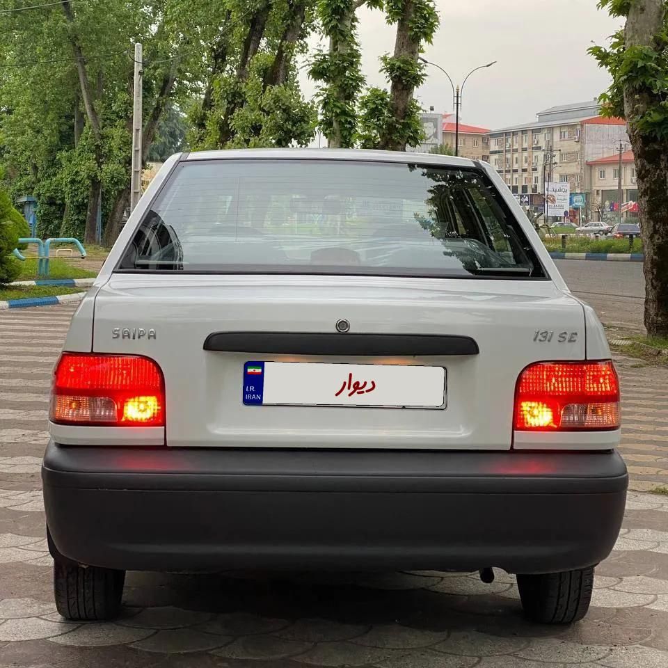 پراید 131 SE - 1399