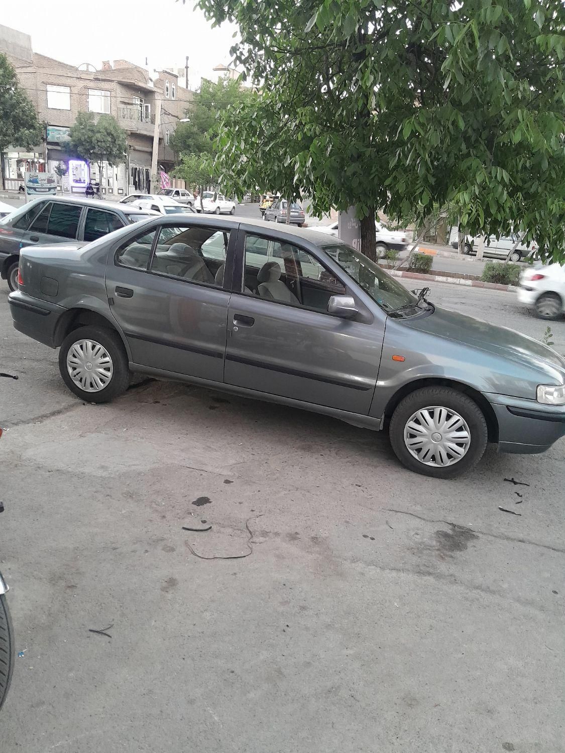 خودرو سمند، LX آگهی ann_18485119