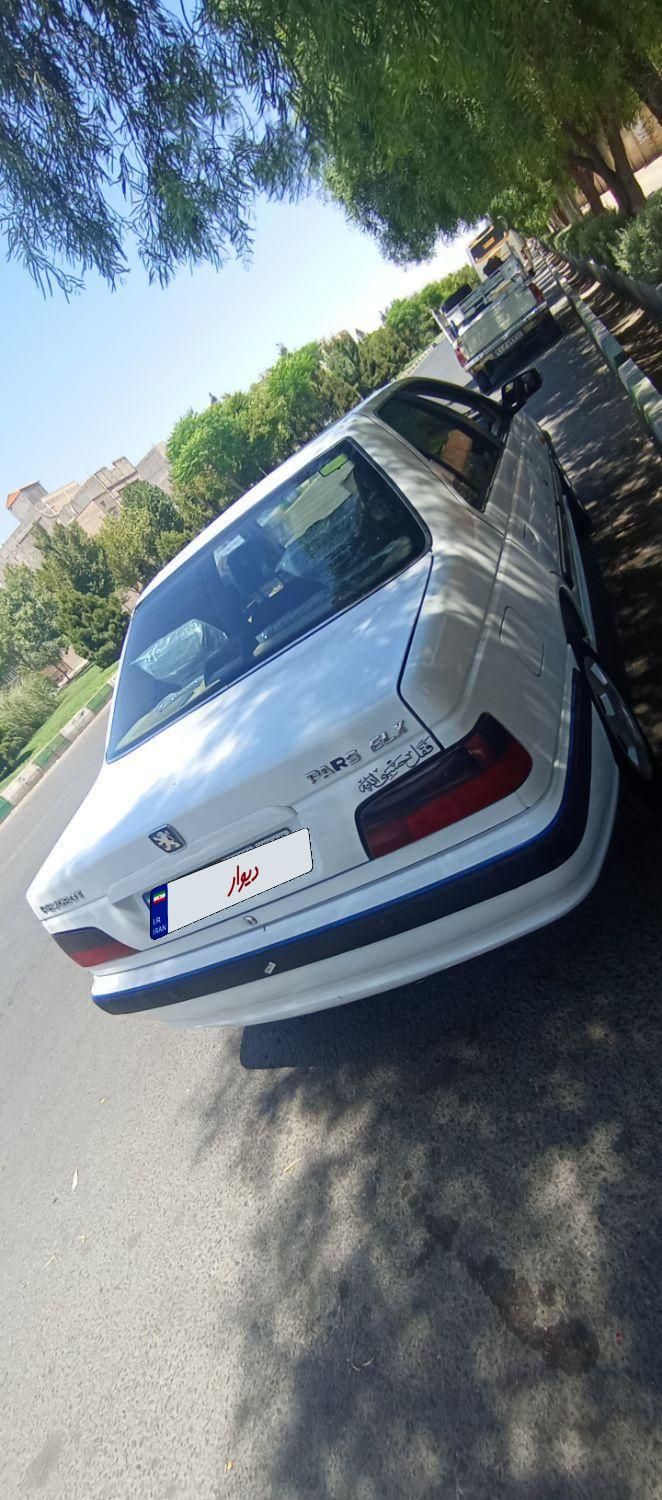 پژو پارس ELX-XU7P سفارشی - 1400