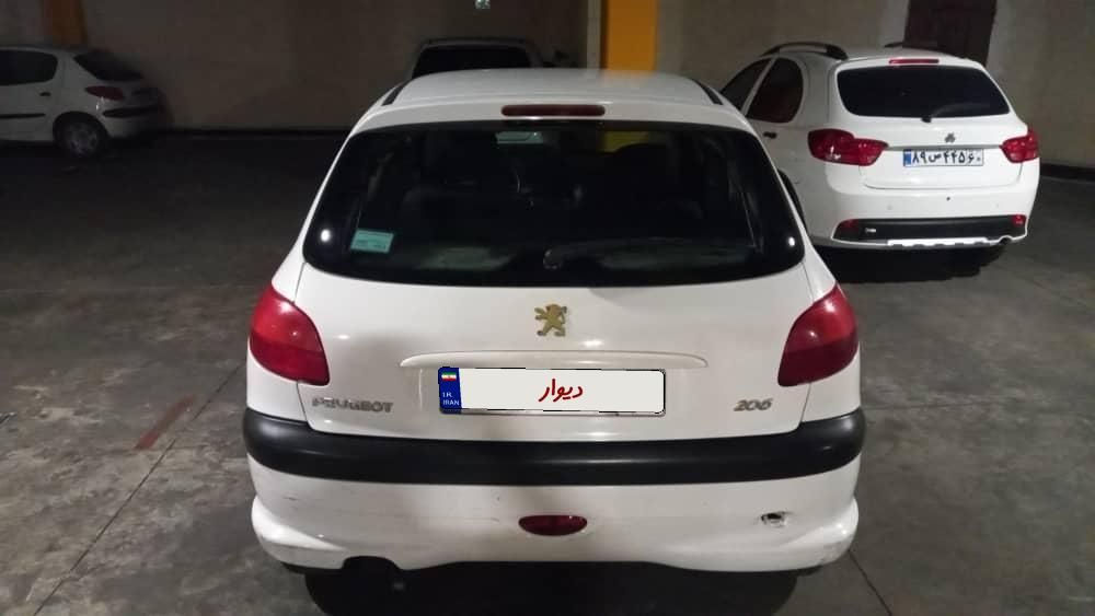خودرو پژو، 206 آگهی ann_18485131