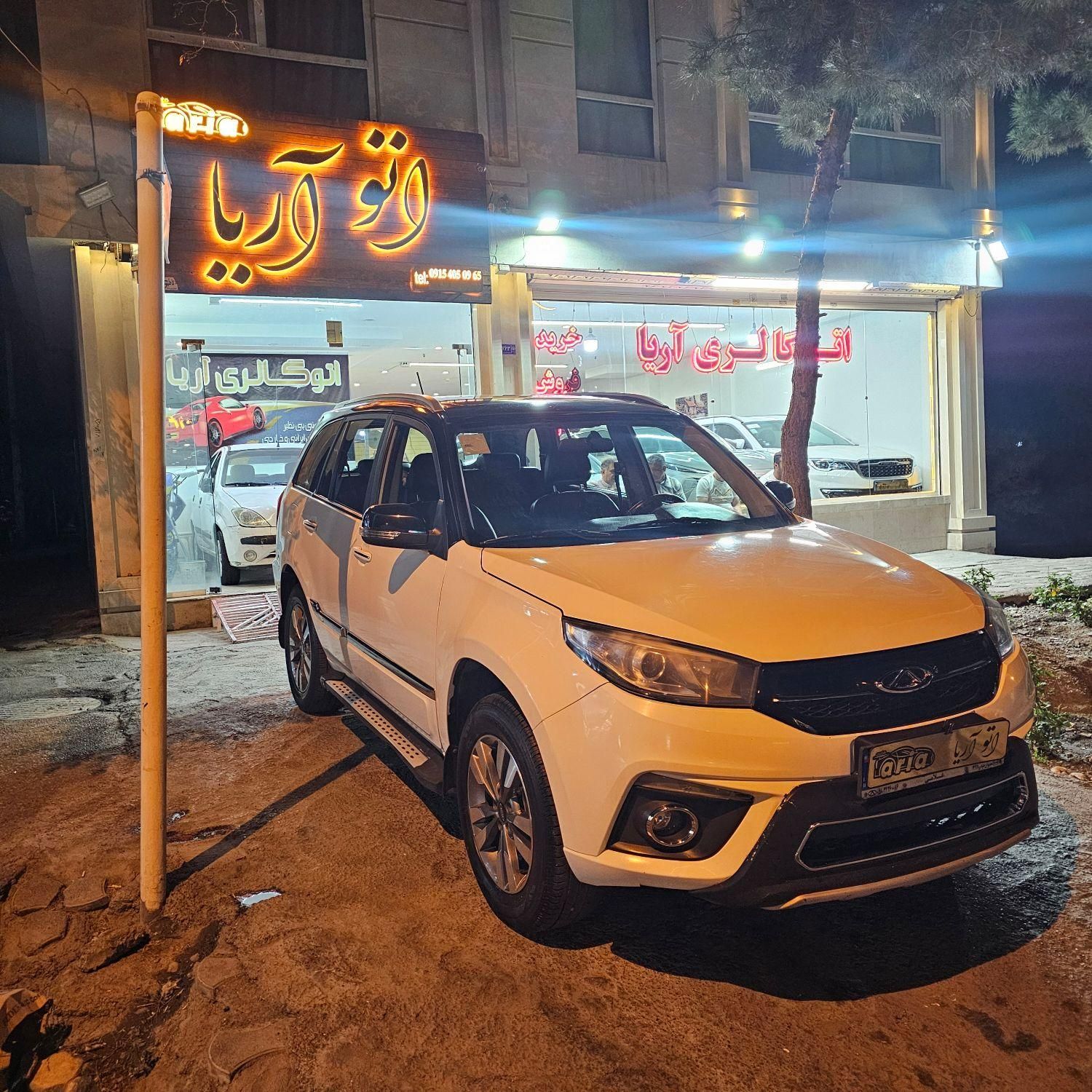 ام وی ام X33 S اتوماتیک اسپرت - 2018