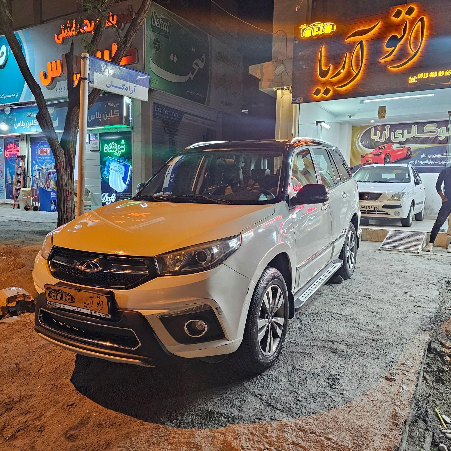 ام وی ام X33 S اتوماتیک اسپرت - 2018