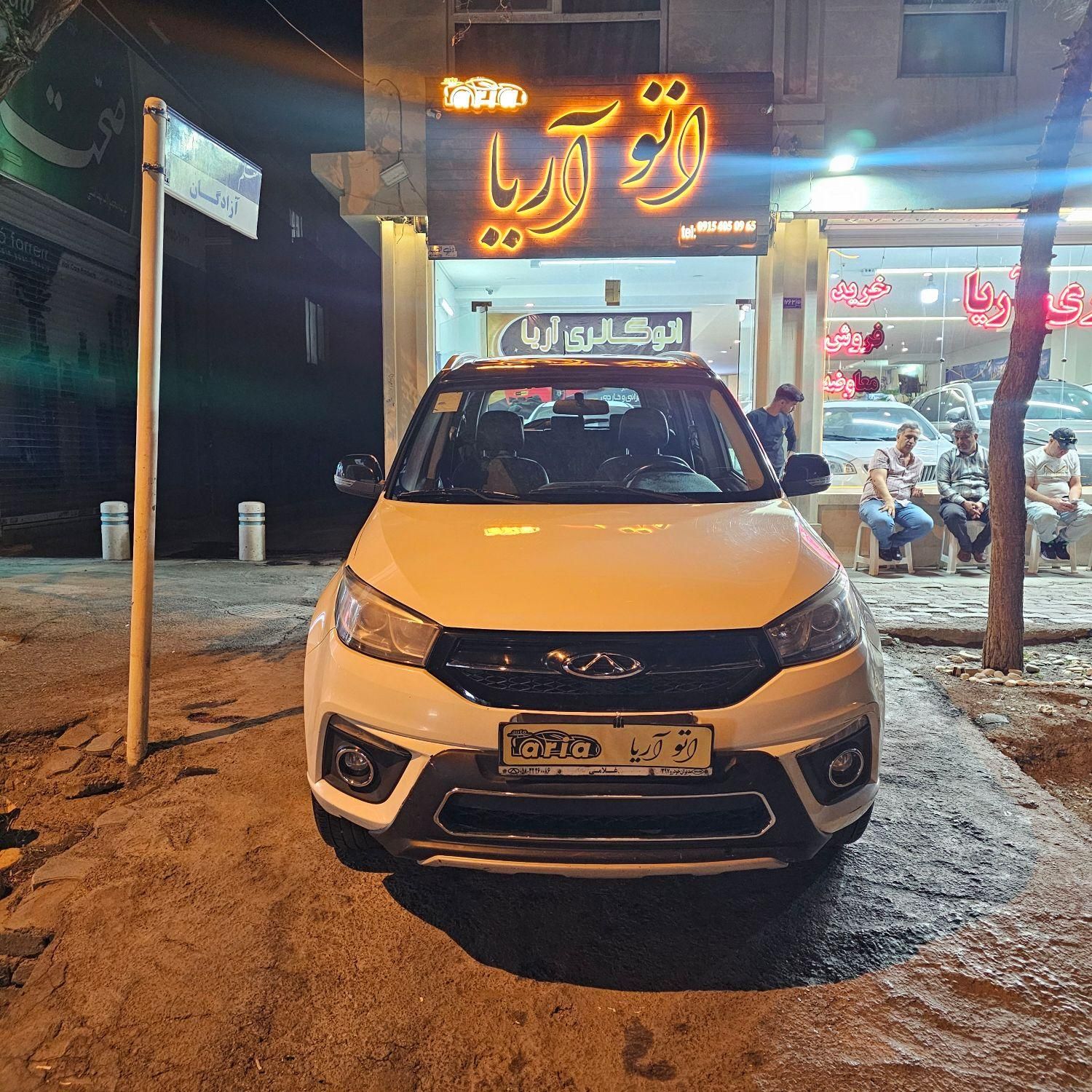 خودرو ام وی ام، X33 S آگهی ann_18485134