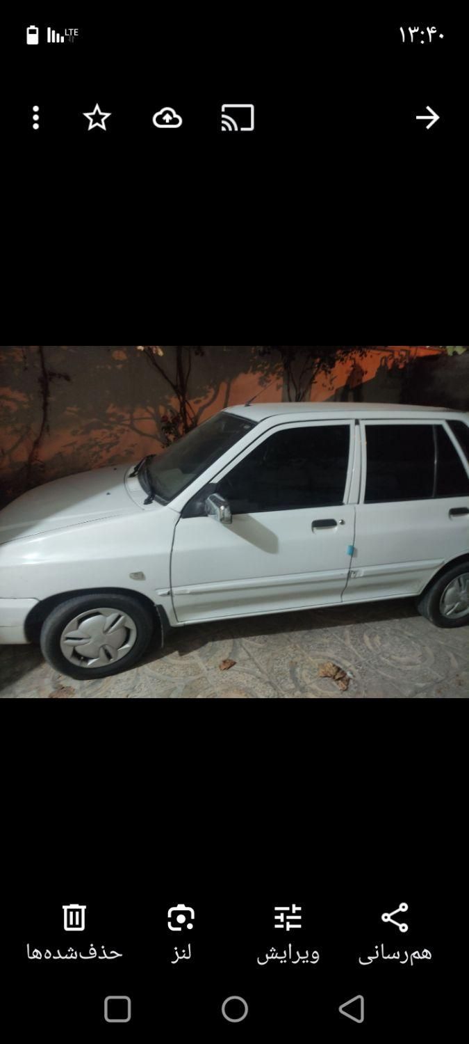 پراید 111 SE - 1396