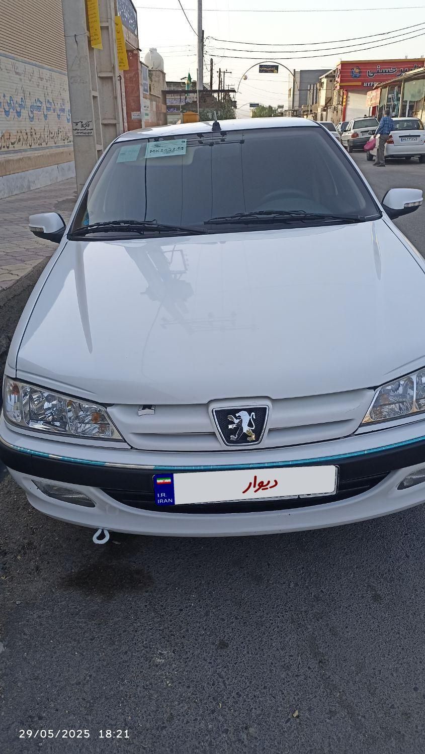 پژو پارس LX - 1400