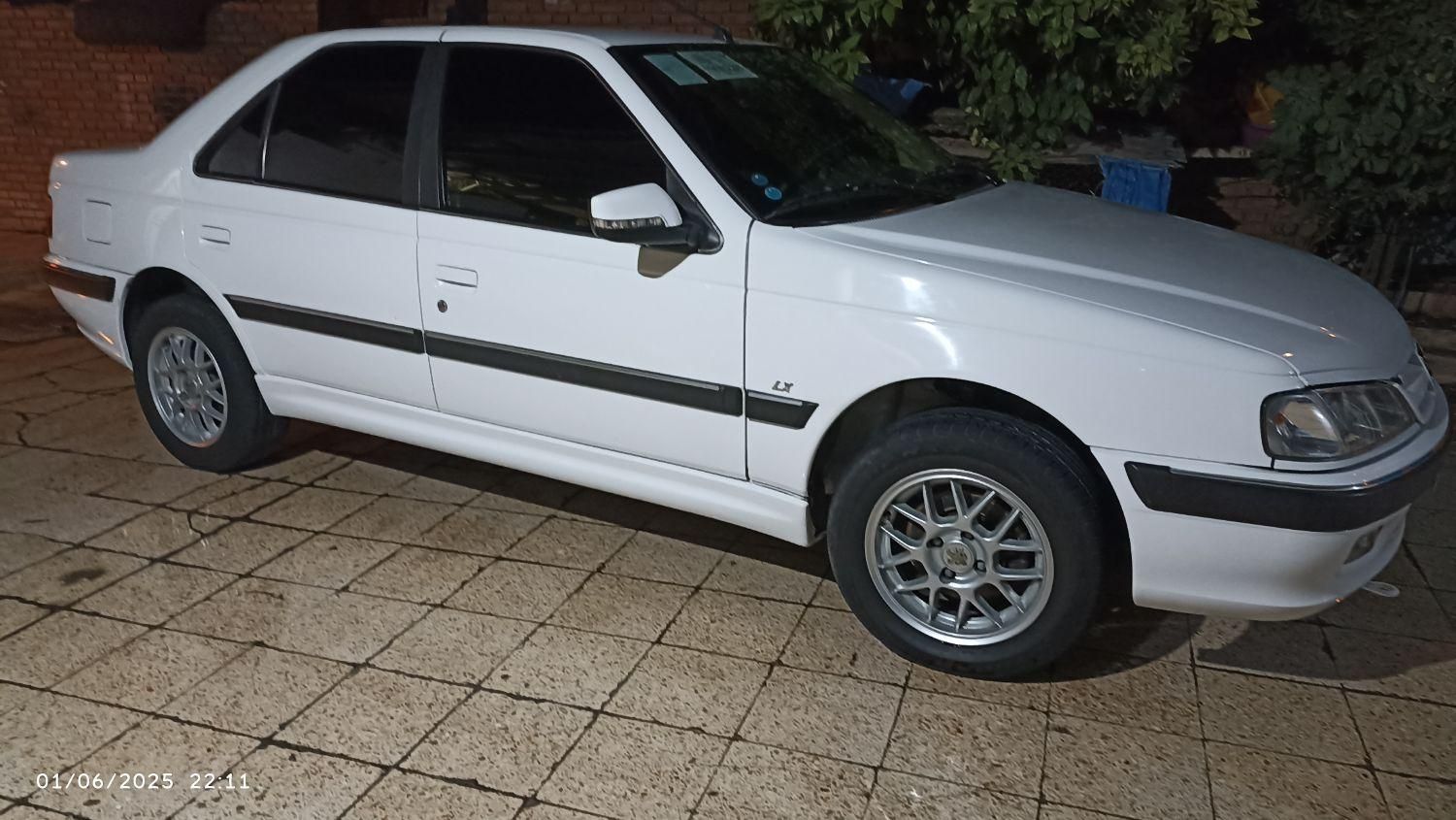 پژو پارس LX - 1400