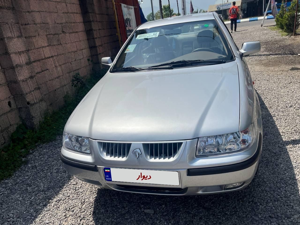 سمند LX XU7 - 1385
