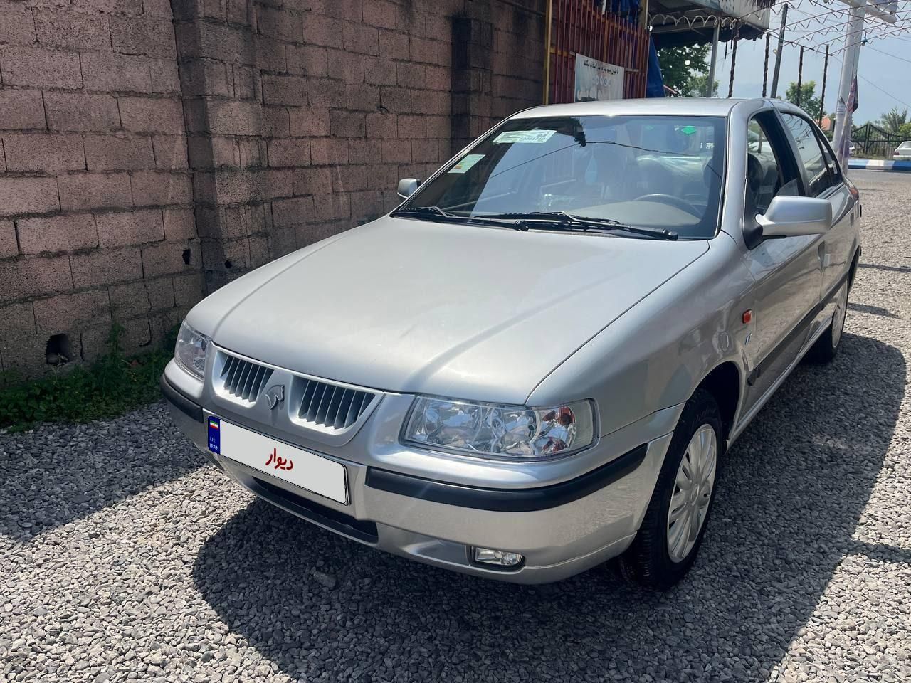 سمند LX XU7 - 1385