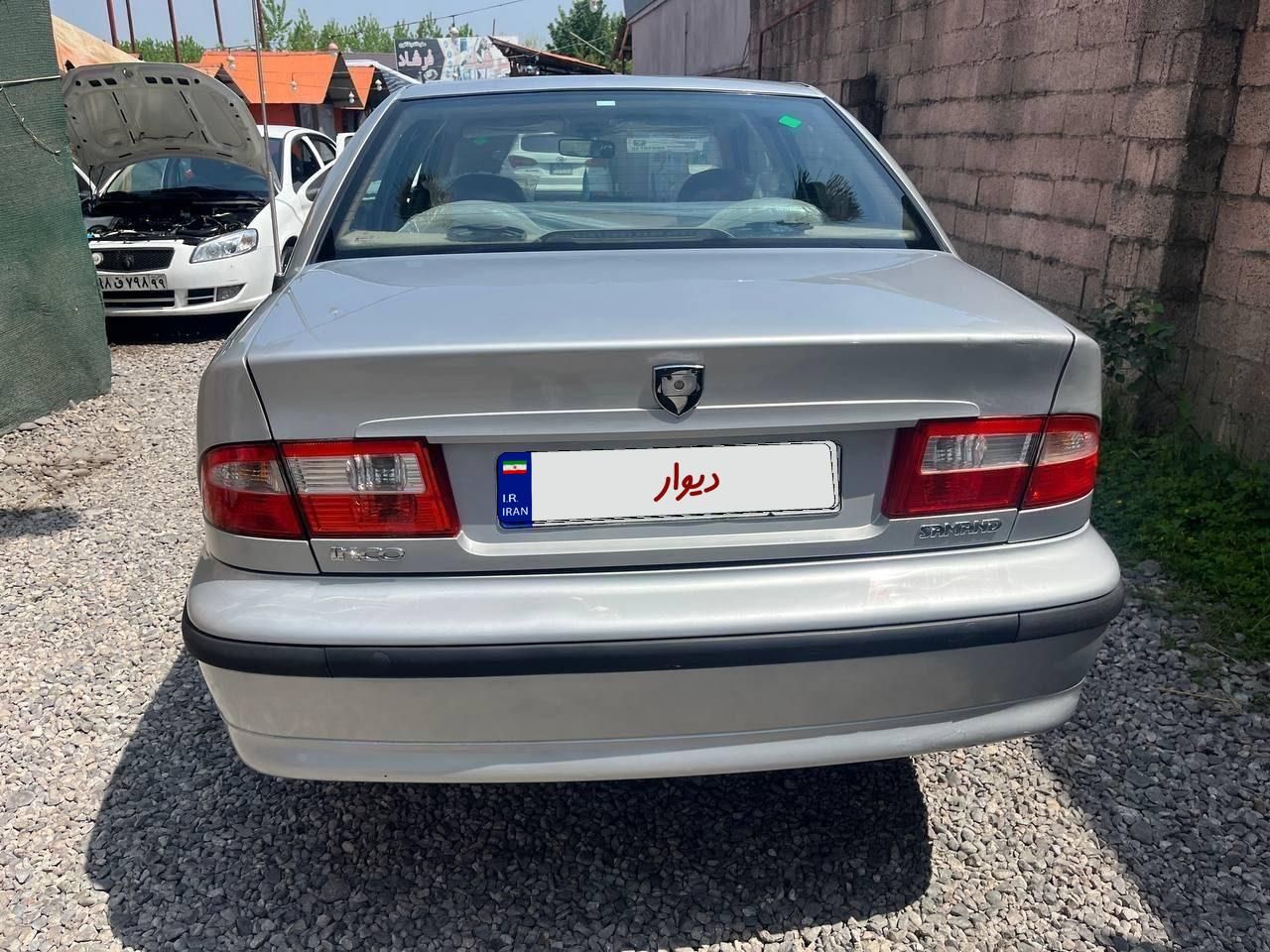 سمند LX XU7 - 1385