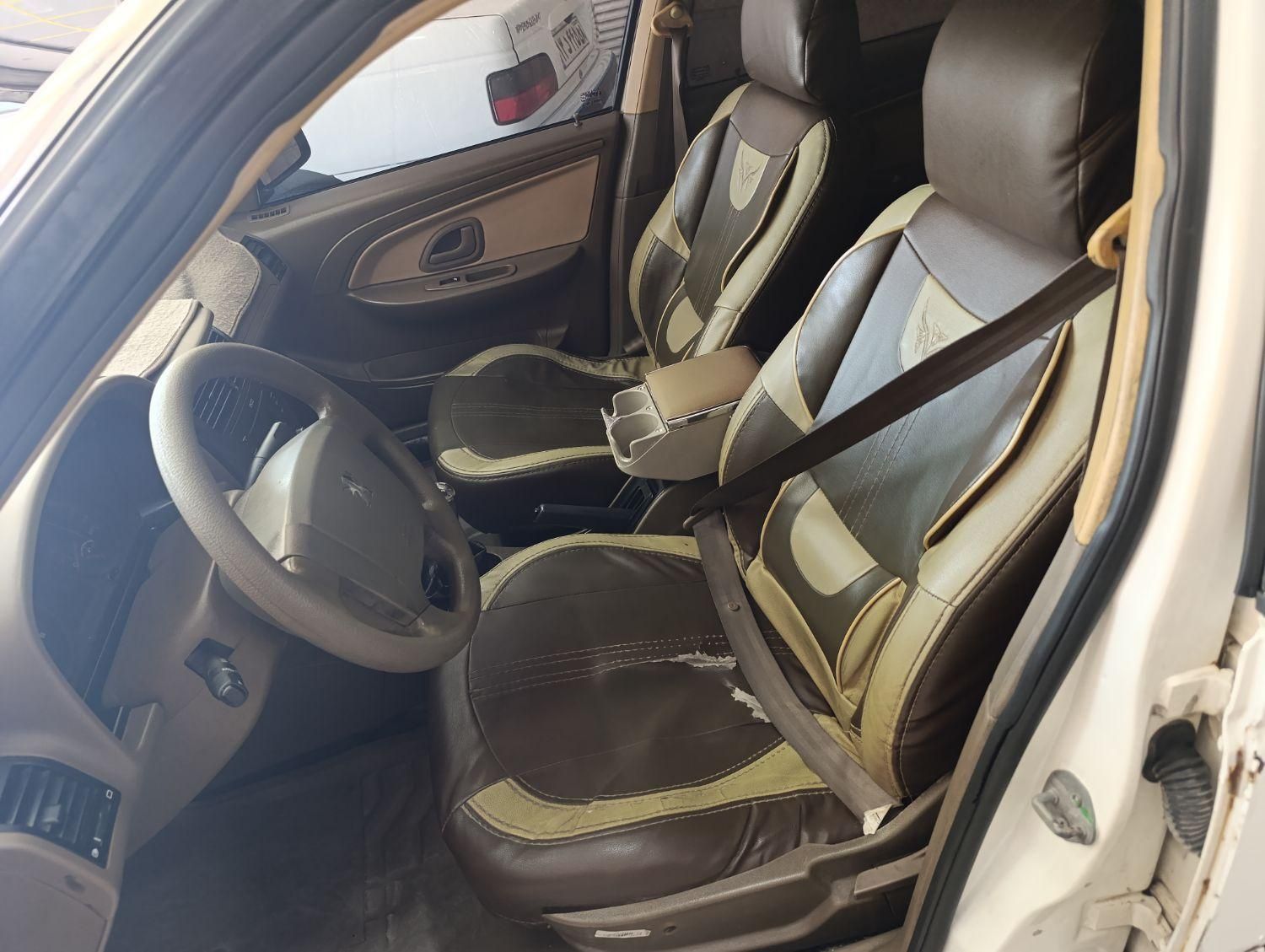 پژو 405 SLX بنزینی TU5 - 1396