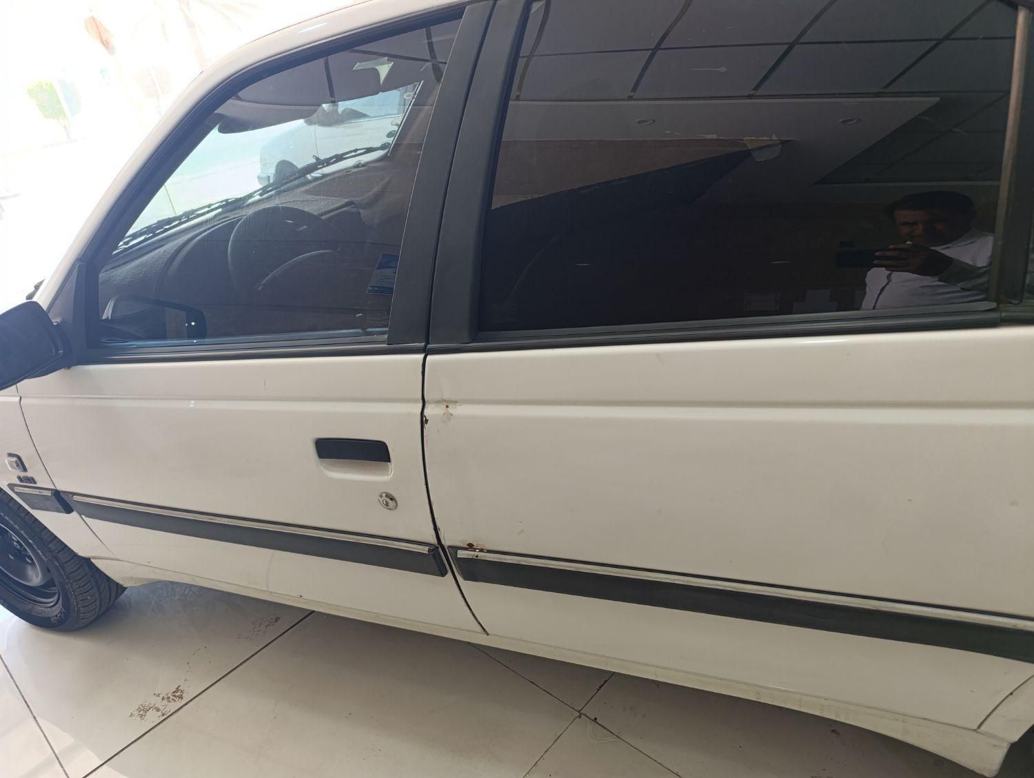 پژو 405 SLX بنزینی TU5 - 1396