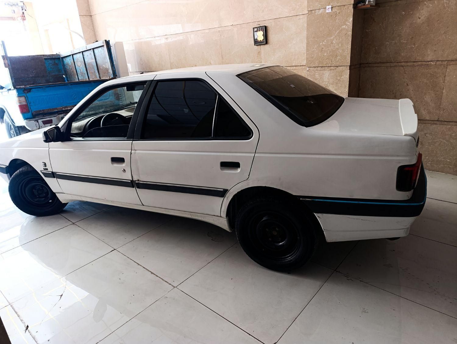 پژو 405 SLX بنزینی TU5 - 1396