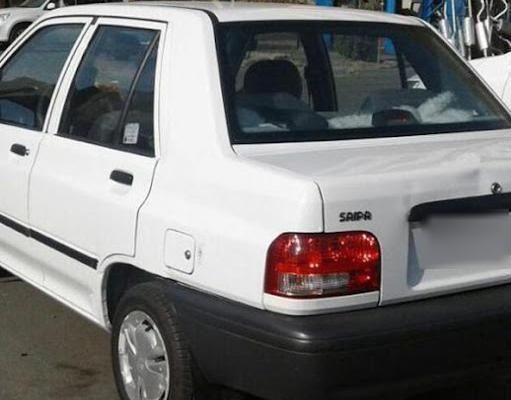پراید 131 SE - 1397
