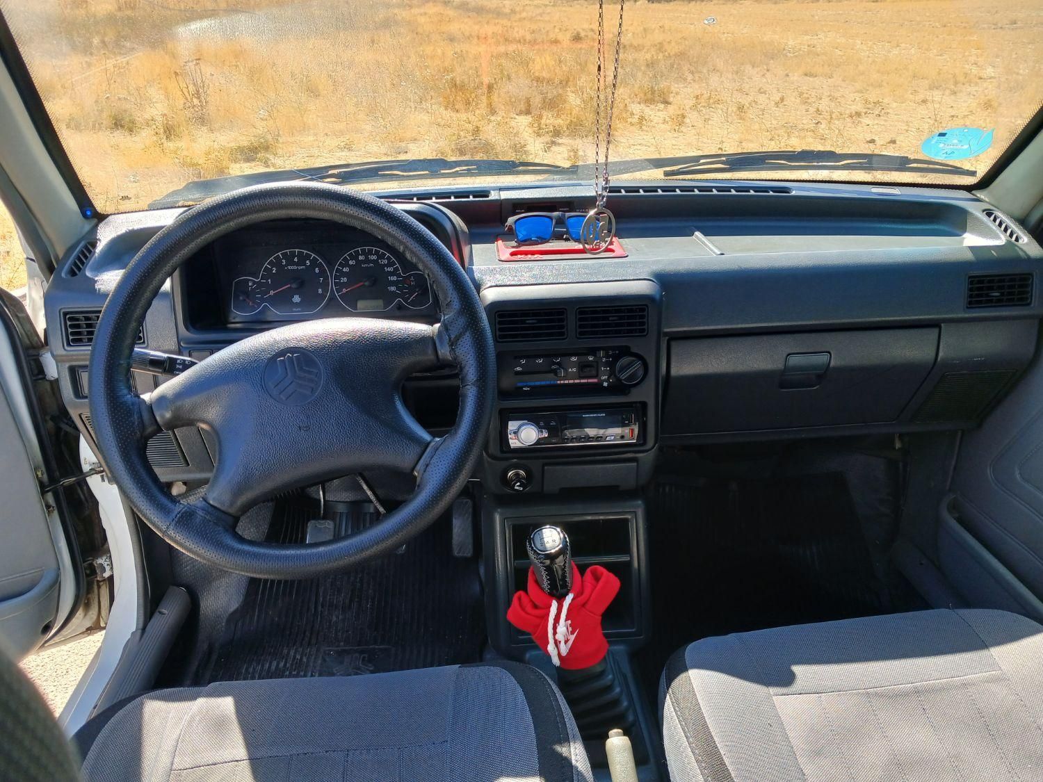 پراید 111 LX - 1388