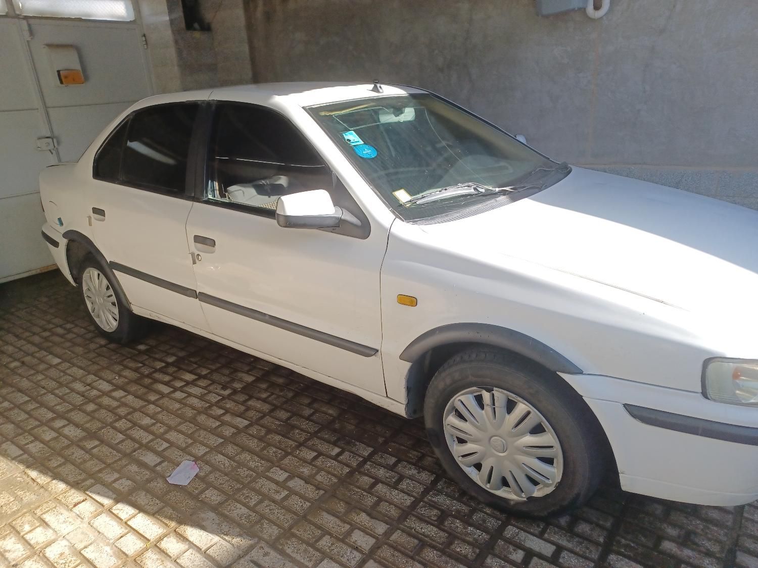 سمند LX EF7 دوگانه سوز - 1390