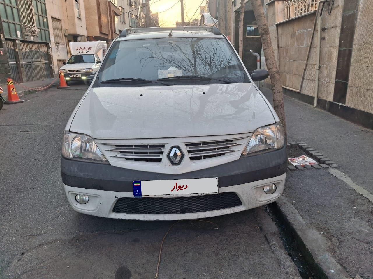 رنو تندر 90 E1 - 1392
