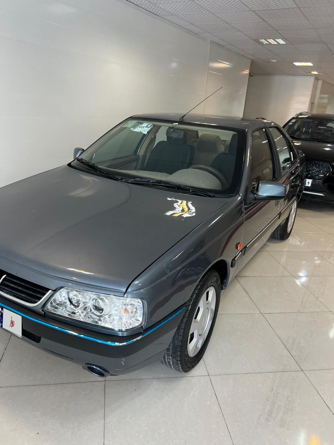 پژو 405 SLX بنزینی TU5 - 1398