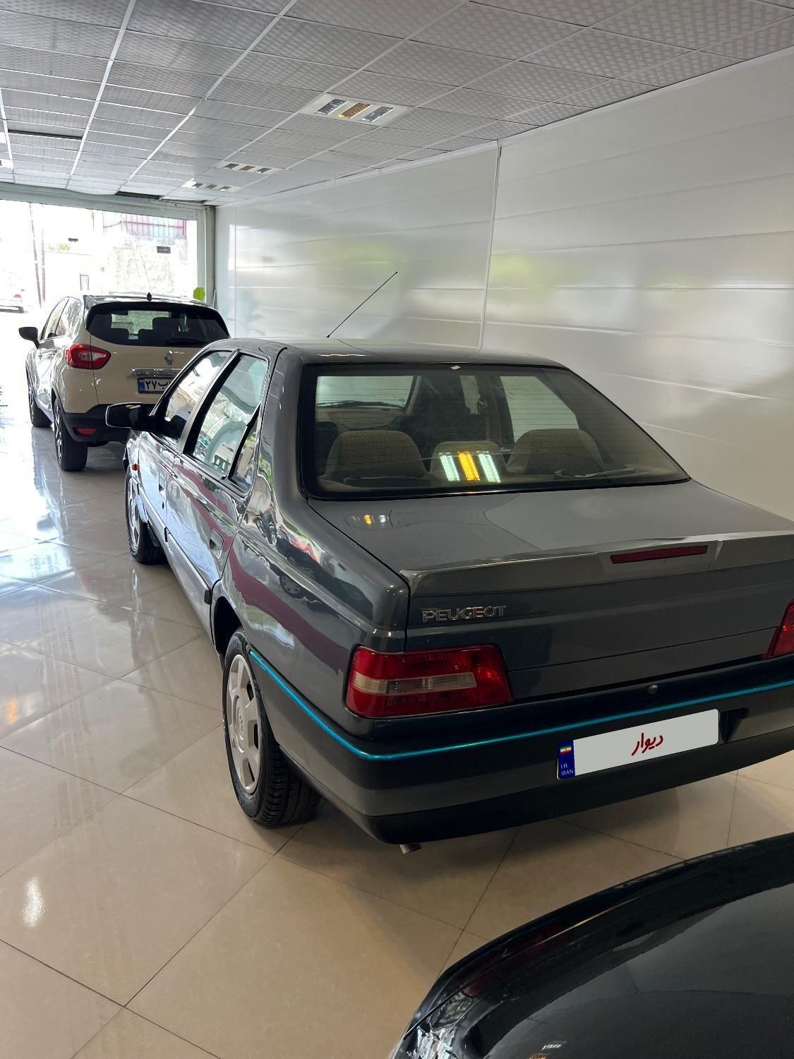 پژو 405 SLX بنزینی TU5 - 1398
