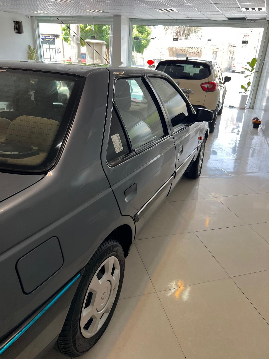 پژو 405 SLX بنزینی TU5 - 1398