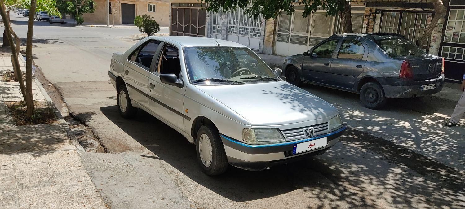 خودرو پژو، 405 آگهی ann_18485171